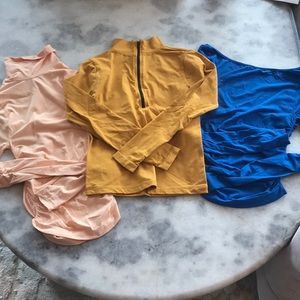 ☮️FREE PEOPLE MVMT TOPS BUNDLE☮️